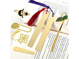 custom bookmarks