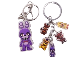 keychain Figurines option