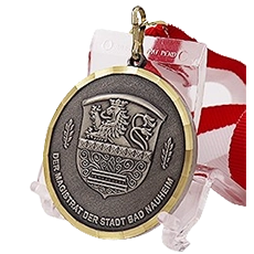 3D DIE CAST MEDALS