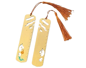 Bookmarks With Tassel