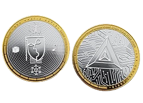 Mirror Finish Coins