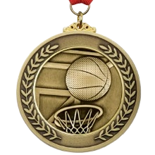 basketball medal