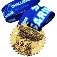 bike medal