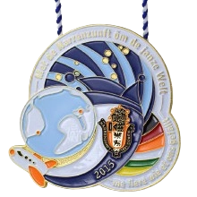 carnival medal