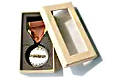 medal packaging gift box