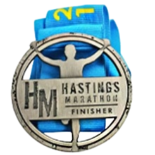 marathon medal