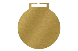 medal option standard back