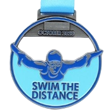 swimming medal