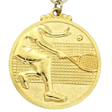 tennis medal